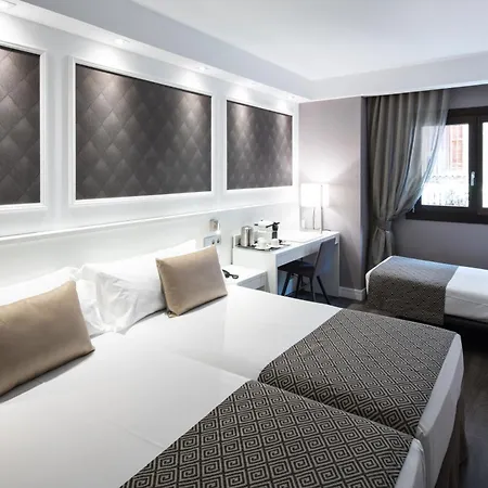 Catalonia Magdalenes Hotel Barcelona