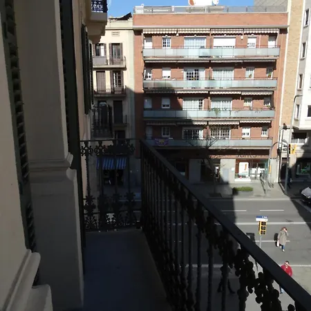Feel At Sants Appartement Barcelone