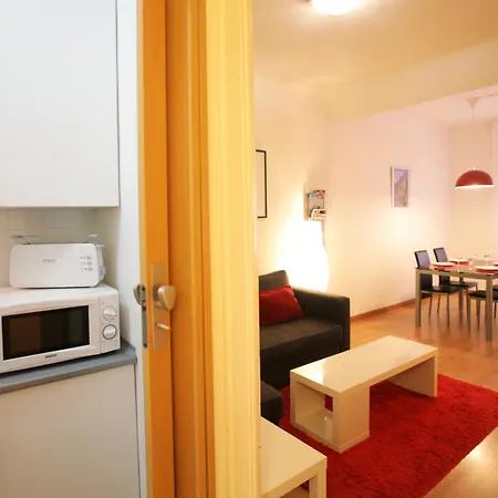 Gaudi Sagrada Familia Apartmán *