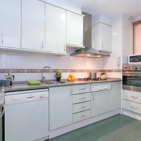 Bbarcelona Corsega Flats Appartamento Barcellona