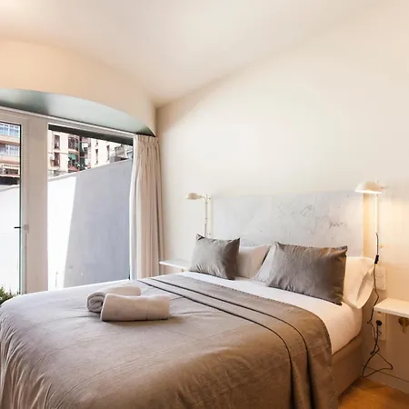 Apartment Aspasios Oasis Barcelona