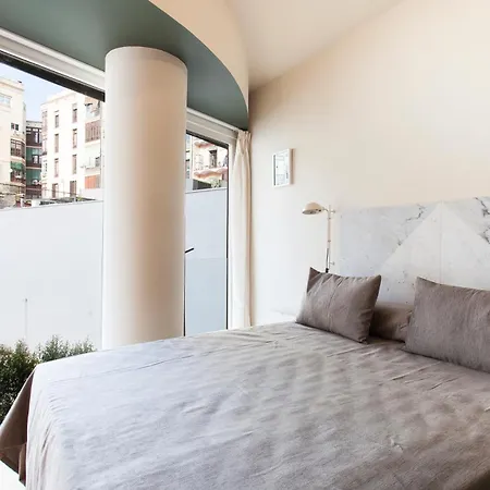 Apartment Aspasios Oasis