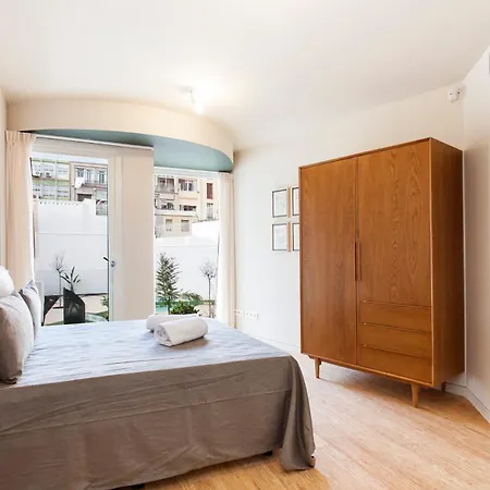 Aspasios Oasis Apartment Barcelona