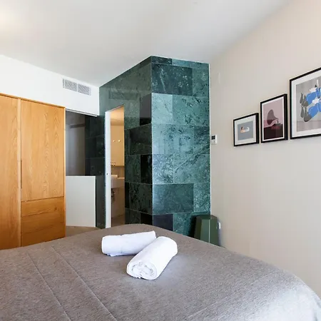 Apartment Aspasios Oasis Barcelona