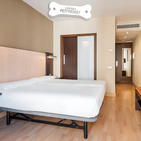 Hotel Ilunion Auditori Barcelone