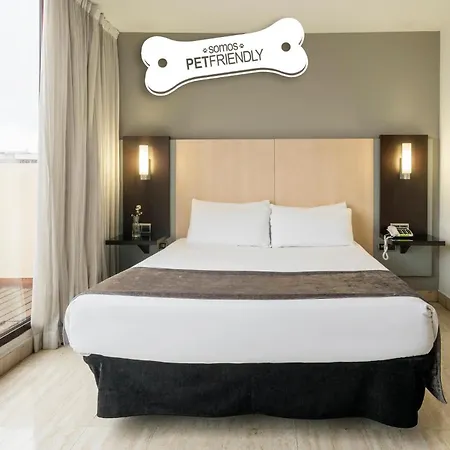 Ilunion Almirante Hotel Barcelona