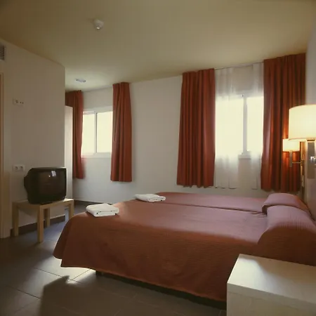 Residencia Erasmus Gracia Apartament