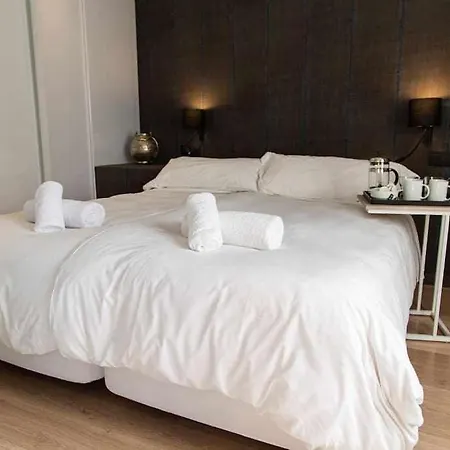 Inspired By Enjoyapartments Apartamento Barcelona
