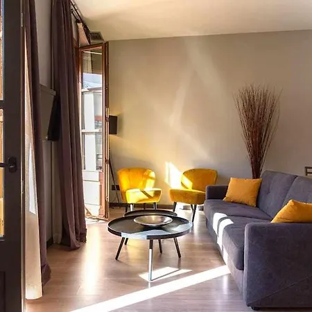 Inspired By Enjoyapartments Apartamento