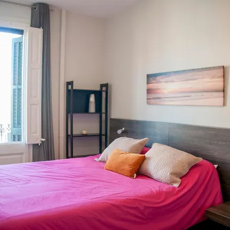 Feel At Sants Appartement Barcelone