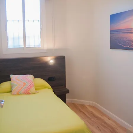 Feel At Sants Appartement