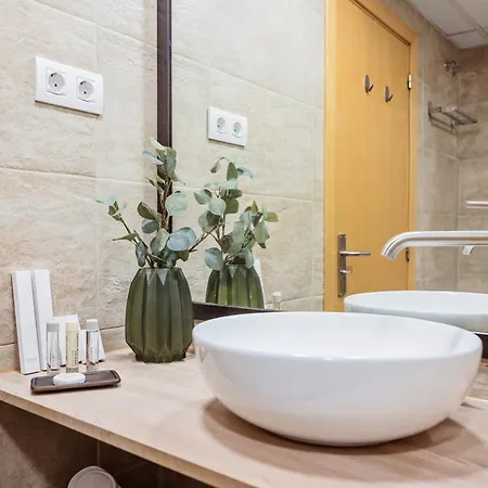 Sweett - Carrer Fira Апартаменты *
