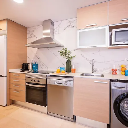Sweett - Carrer Fira Апартаменты