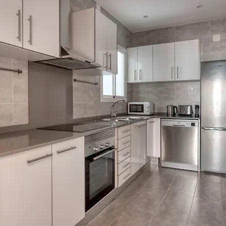 Renovated Les Tres Torres 3br Bcn-94 Διαμέρισμα Βαρκελώνη