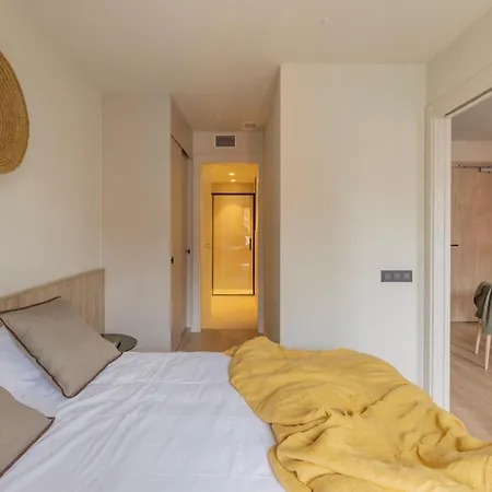 Aparthotel Libere Sant Antoni Barcelona
