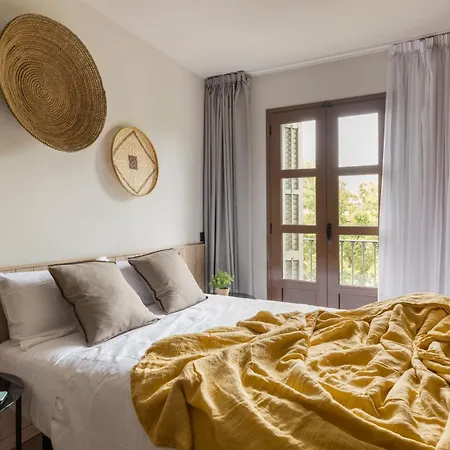 Aparthotel Libere Sant Antoni Barcelona