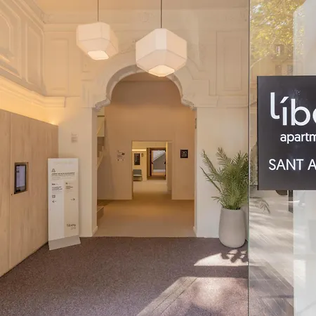 Aparthotel Libere Sant Antoni