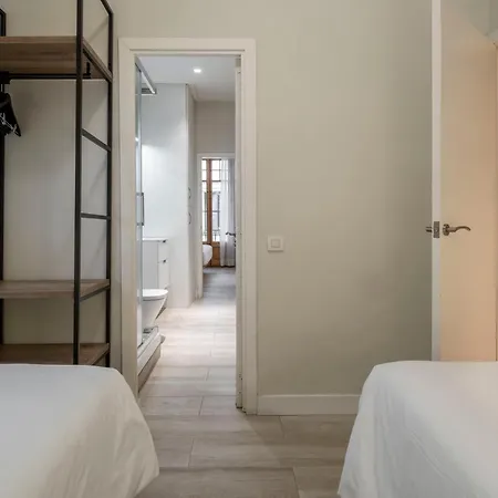 Aspasios Gracia Apartment