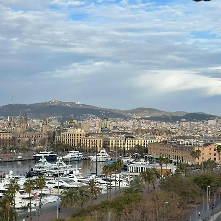 Sea View Barcellona