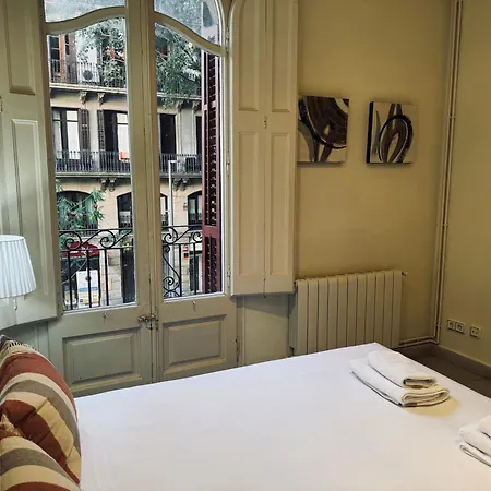 Apartment Sweet Bcn Borrell *