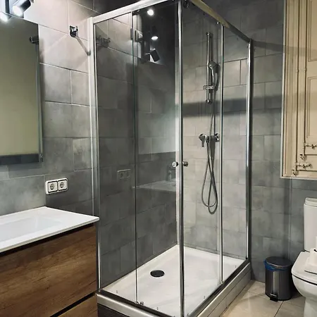 Sweet Bcn Borrell Apartment