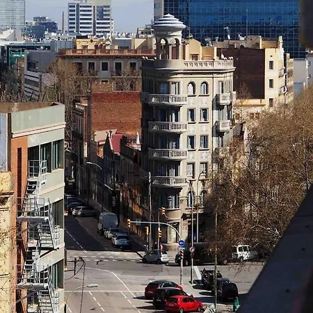 아파트 Cozy Penthouse With Private Rooftop Terrace *