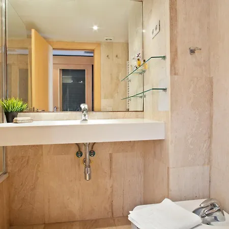 Apartman My Space Emirates - Executive With Private Balcony *
