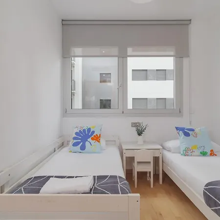 Guestready - Sant Adria De Besos Hideaway Apartman Barcelona