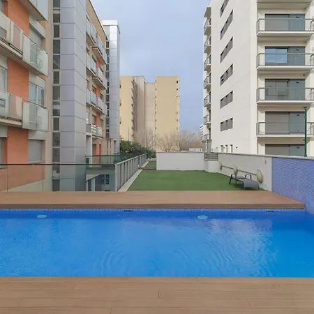 Appartamento Guestready - Sant Adria De Besos Hideaway Barcellona