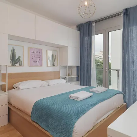 Guestready - Sant Adria De Besos Hideaway Apartman