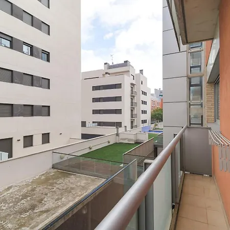 Guestready - Sant Adria De Besos Hideaway Appartamento Barcellona