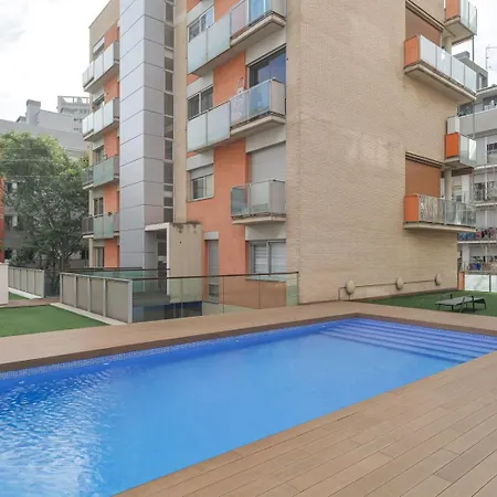 Guestready - Sant Adria De Besos Hideaway Apartman