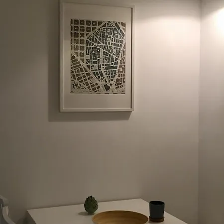 Apartment Ramblas Backup Barcelona