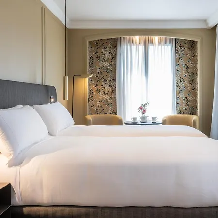 El Avenida Palace Hotel Barcelona