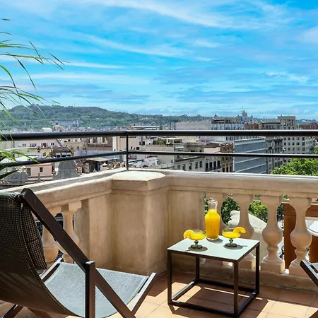 Hotel El Avenida Palace 4*