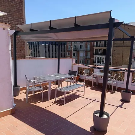Apartament Luxurious-historical With Terrace *