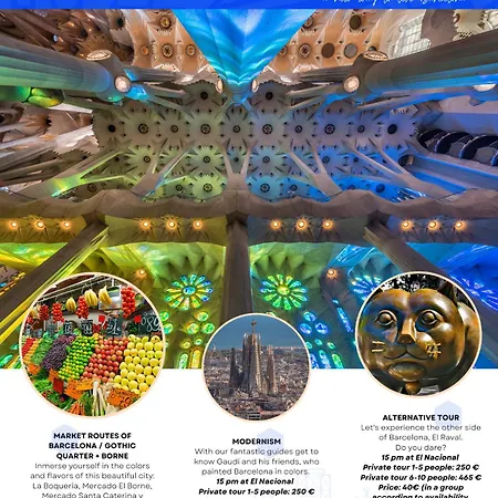 Centric Molino P3 * Barcelona