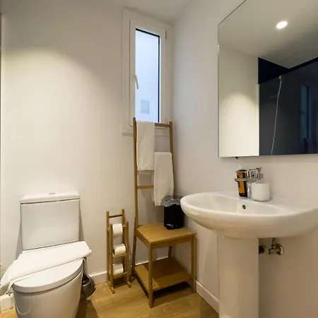 Apartamento Ainb Sants Barcelona