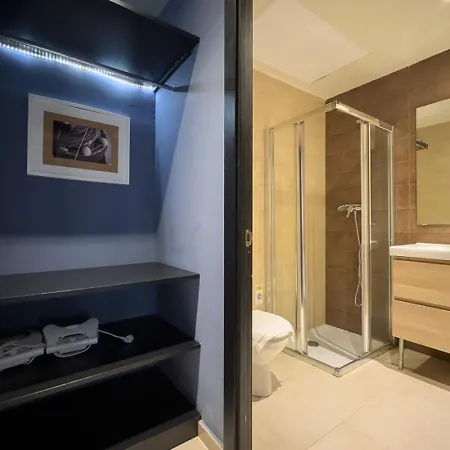 Apartamento Ainb Sants *