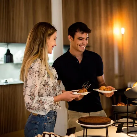 Hotell Yurbban Ramblas Boutique
