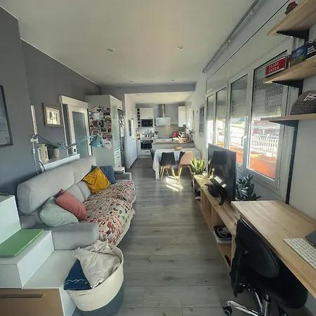 The Terrace In Apartment