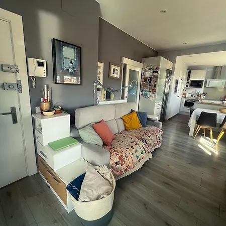 Apartment The Terrace In