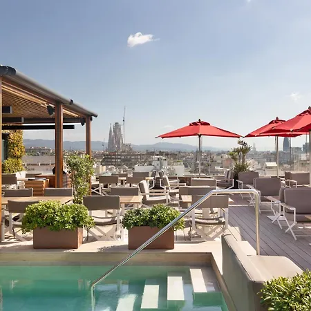Hotel Majestic & Spa Gl Barcelona