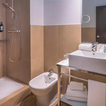 Serhs Del Port Hotel Barcelona