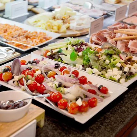 旦汀贝斯特韦斯特高级酒店 酒店