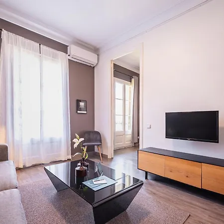 Appartamento Rocafort In Eixample
