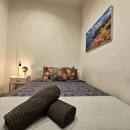By La Rambla Rooms Ostello *