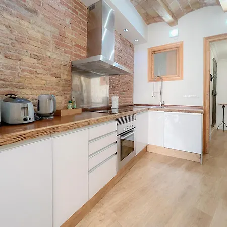 U-nique Tamarit Apartamento