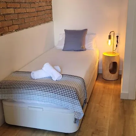 Canela Homes Style Lägenhet *