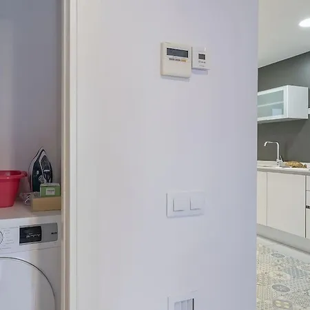 Canela Homes Style Lägenhet Barcelona
